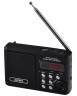 Perfeo мини-аудио Sound Ranger 2Вт/FM/AUX/USB/MicroSD/1000mAh (PF-SV922BK) черная
