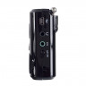 Perfeo мини-аудио Sound Ranger 2Вт/FM/AUX/USB/MicroSD/1000mAh (PF-SV922BK) черная