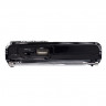 Perfeo мини-аудио Sound Ranger 2Вт/FM/AUX/USB/MicroSD/1000mAh (PF-SV922BK) черная