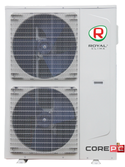 Классическая сплит-система канального типа серии COMPETENZA CO-D 24HNX/CO-E 24HNX (комплект)