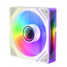 Вентилятор для корпуса 1STPLAYER FC(AP) ARGB White FC(AP)-WH-1IN1