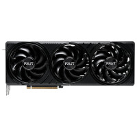 Видеокарта Palit (NE75080U19T2-GB2035S) GeForce RTX 5080 INFINITY 3 OC