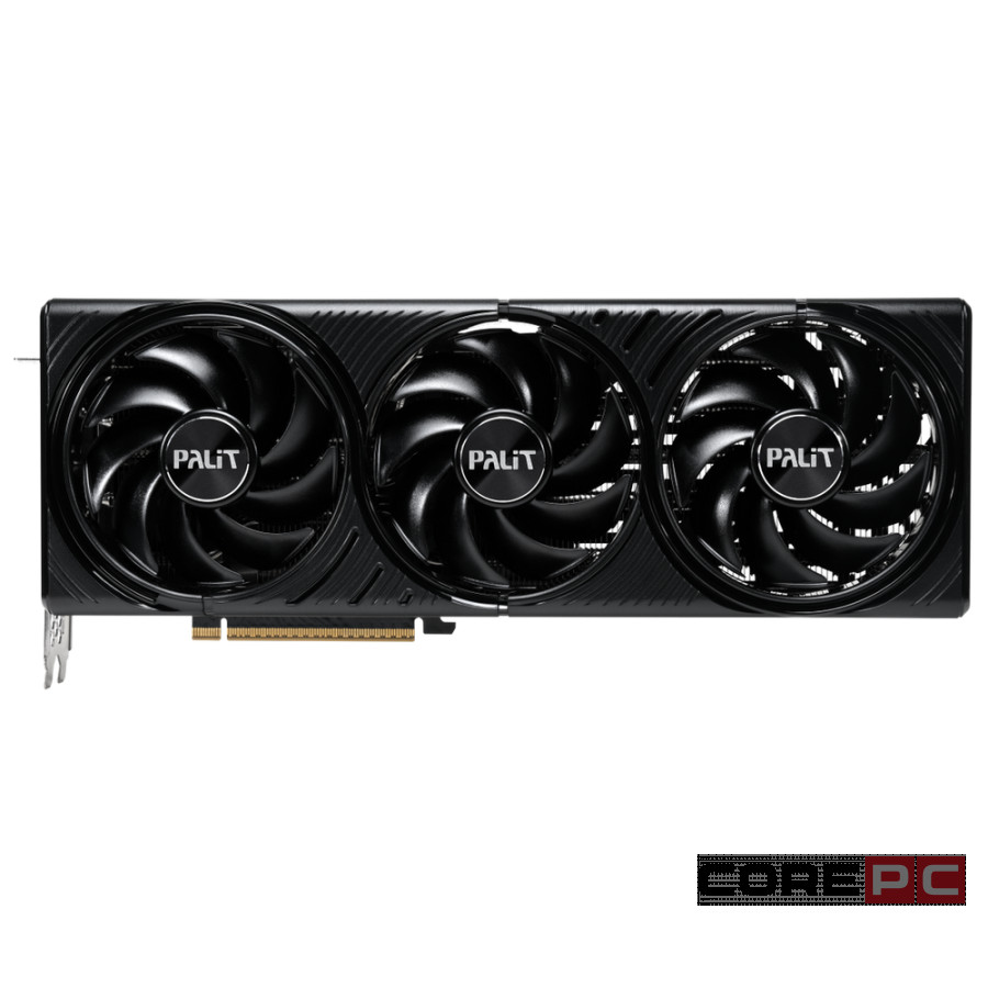 Видеокарта Palit (NE75080U19T2-GB2035S) GeForce RTX 5080 INFINITY 3 OC