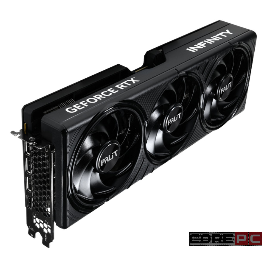 Видеокарта Palit (NE75080U19T2-GB2035S) GeForce RTX 5080 INFINITY 3 OC