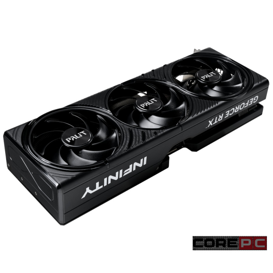 Видеокарта Palit (NE75080U19T2-GB2035S) GeForce RTX 5080 INFINITY 3 OC