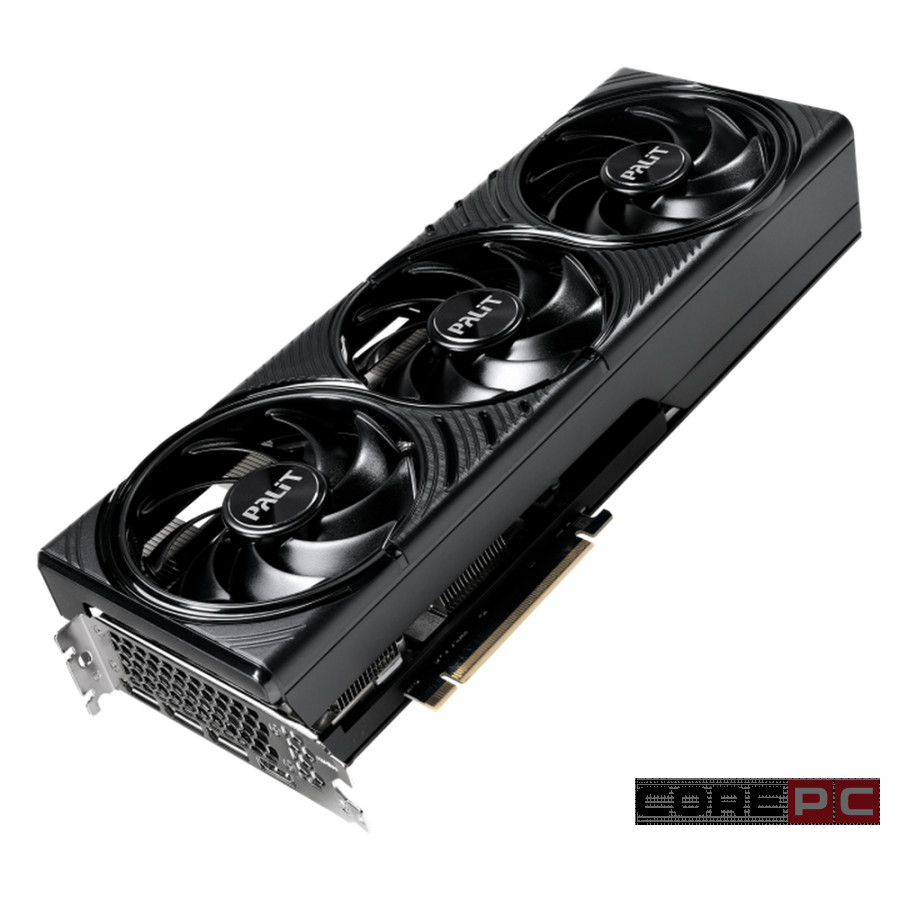 Видеокарта Palit (NE75080U19T2-GB2035S) GeForce RTX 5080 INFINITY 3 OC