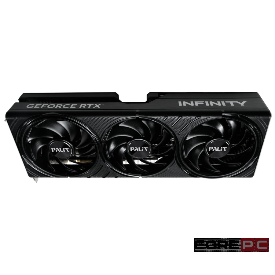 Видеокарта Palit (NE75080U19T2-GB2035S) GeForce RTX 5080 INFINITY 3 OC