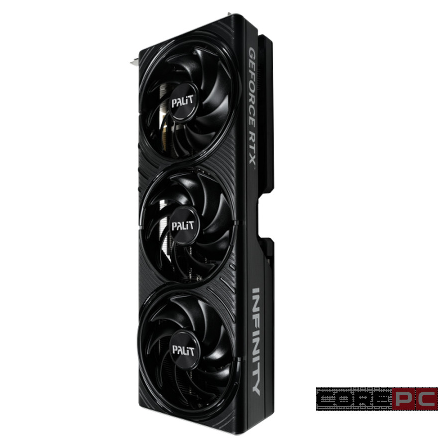 Видеокарта Palit (NE75080U19T2-GB2035S) GeForce RTX 5080 INFINITY 3 OC