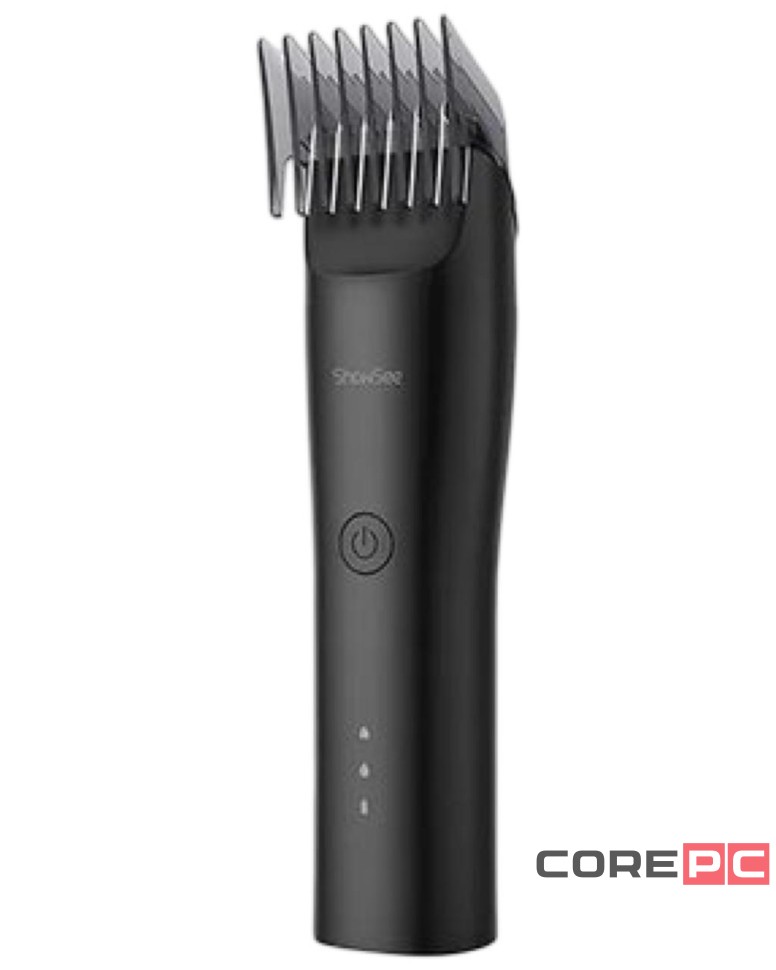 Машинка для стрижки волос Xiaomi ShowSee Electric Hair Clipper C4 черная