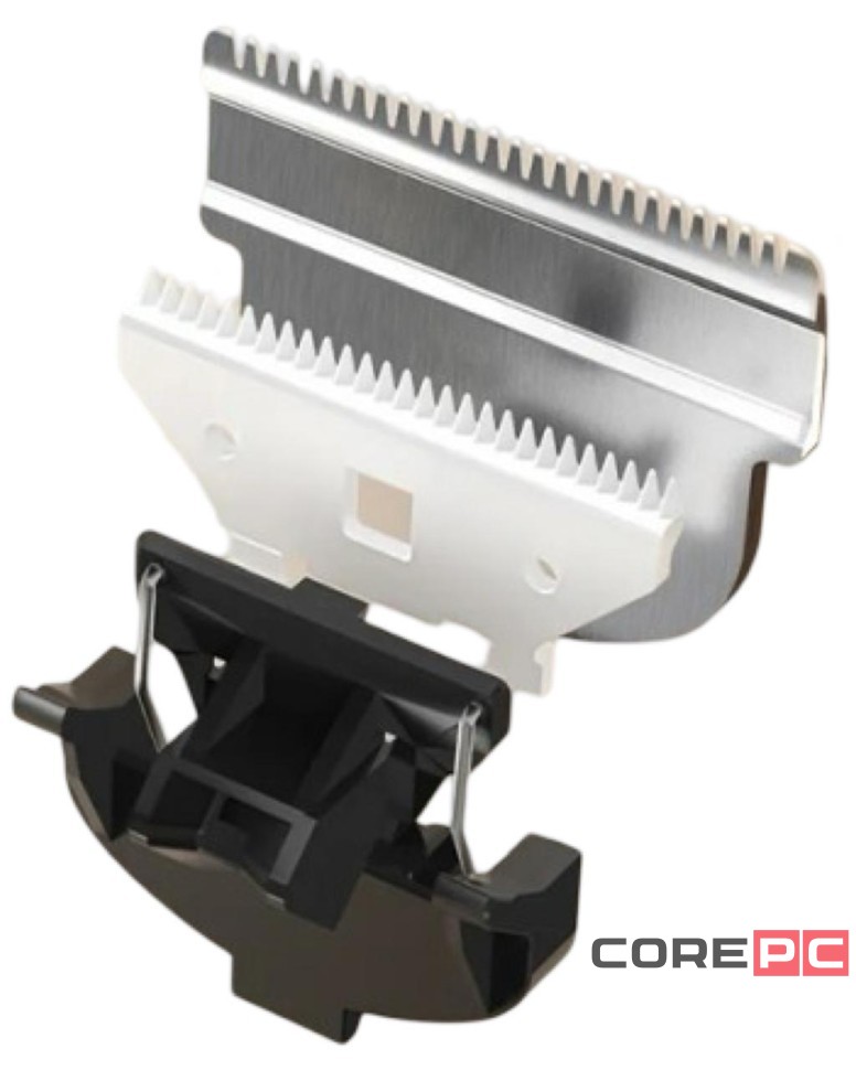 Машинка для стрижки волос Xiaomi ShowSee Electric Hair Clipper C4 черная