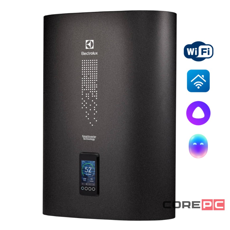 Водонагреватель Electrolux EWH 30 SmartInverter Grafit