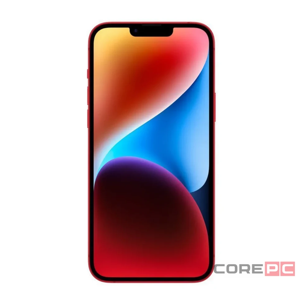 Apple iPhone 14 Plus 128Gb (Red) (eSIM)