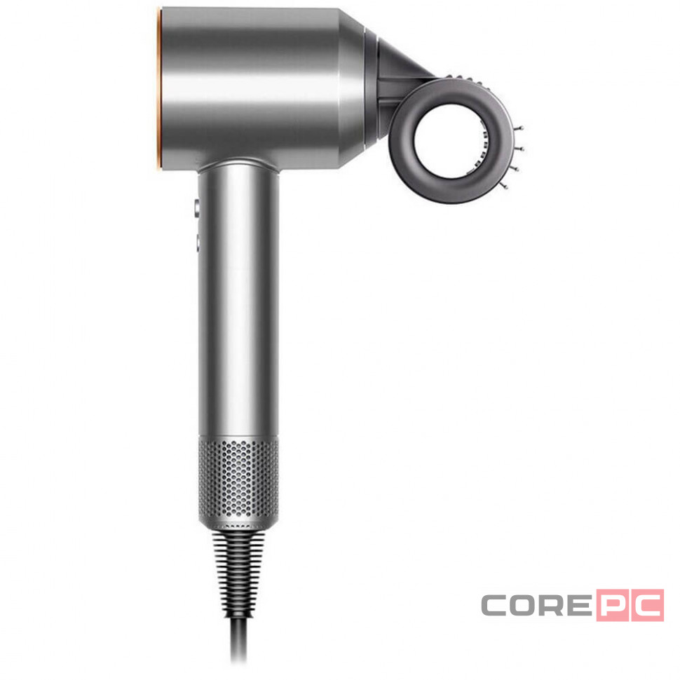 Фен Dyson Supersonic HD15 (Bright Nickel/Bright Copper)