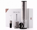 Винный набор аксессуаров Xiaomi Circle Joy Wine Accessories Gift Set 4 в 1 (CJ-TZ02) (серебристый)