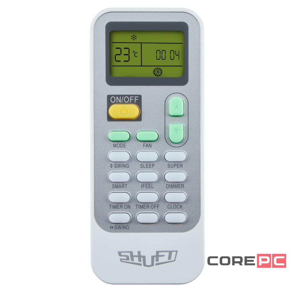 Сплит-система SHUFT Soturai SFTH-09HN8 комплект