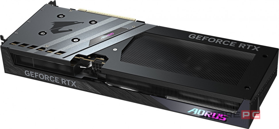 Видеокарта Gigabyte (GV-N506TAORUS E-16GD) GeForce RTX 5060 Ti 16GB AORUS ELITE