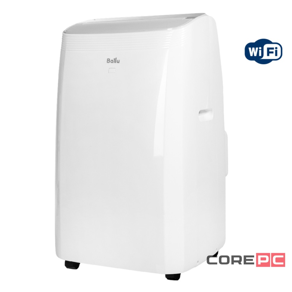 Кондиционер мобильный Ballu Smart Inverter BPAC-12 IN/N6