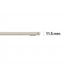 Apple MacBook Air 13 2025 M4 16/512Gb (Starlight) (MW103)