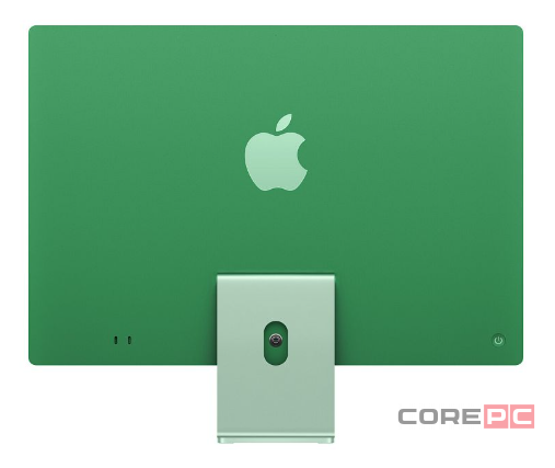 Apple iMac 24" with Retina 4.5K (M4 10C CPU, 10C GPU/16GB/512GB) (Green) (MWV03/Z1EM000PH)