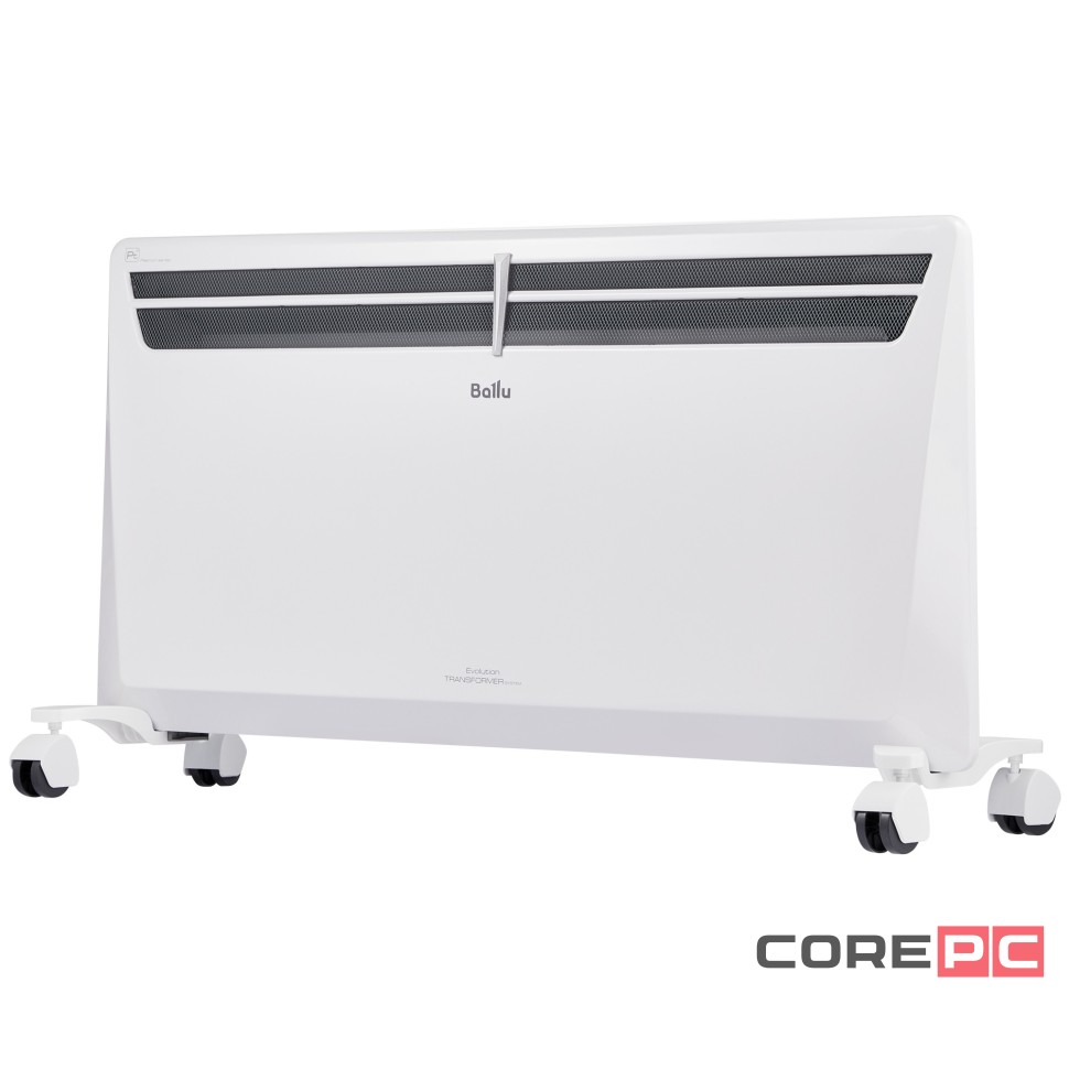 Комплект Ballu Transformer с блоком управления и шасси BEC/EVU-2500-4E (электронный)