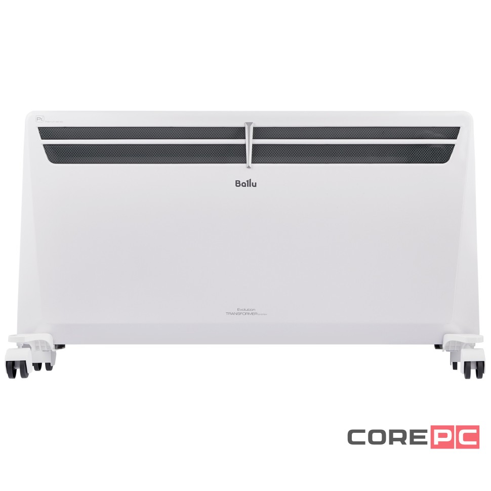 Комплект Ballu Transformer с блоком управления и шасси BEC/EVU-2500-4E (электронный)