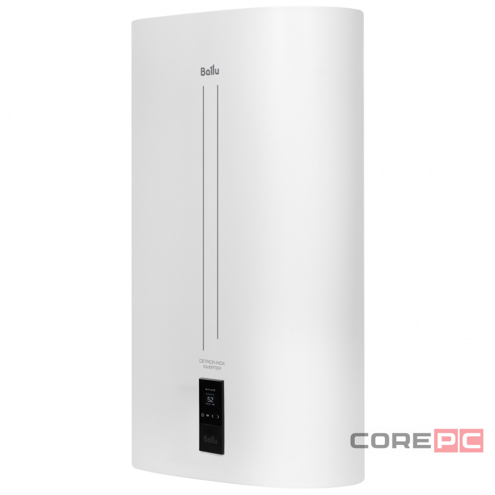 Водонагреватель Ballu BWH/S 80 Cetrion Inox Inverter