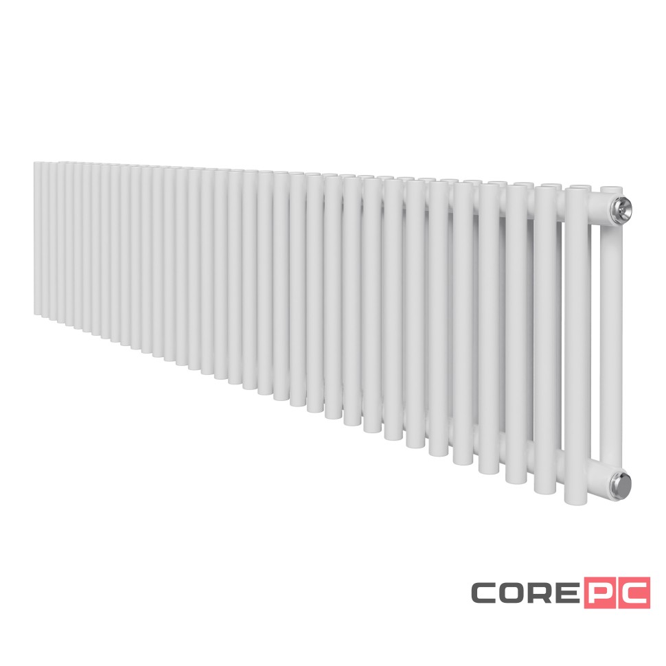 Дизайн-радиатор Royal Thermo Shift R22 C2030 - 42 секц. RAL9016