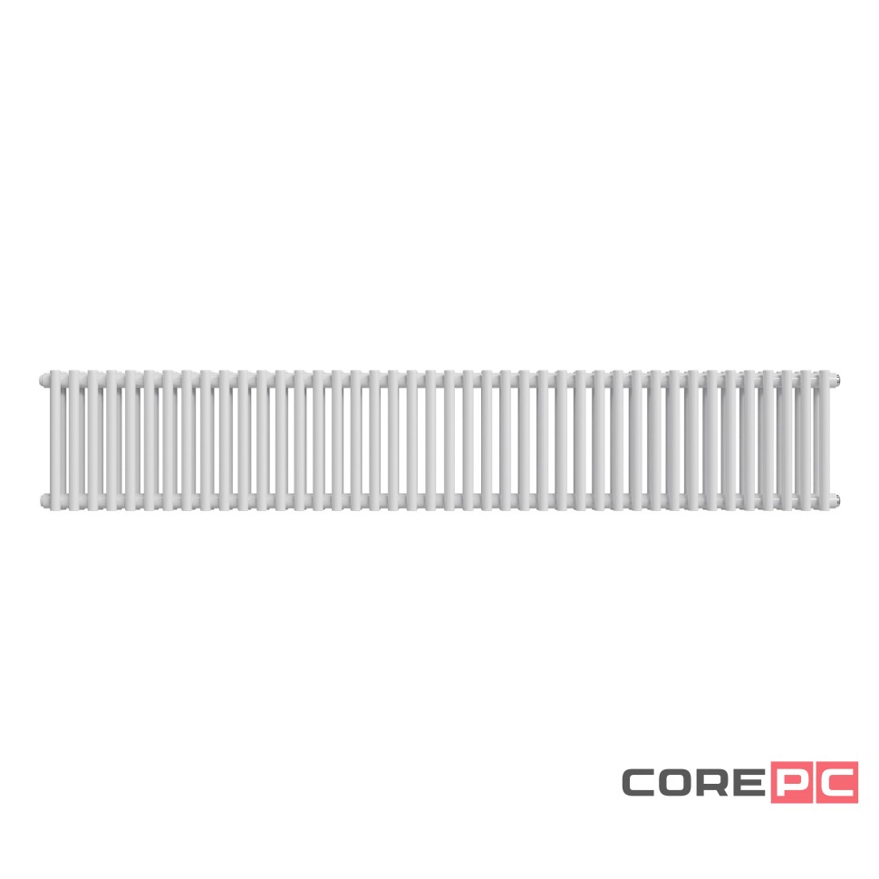 Дизайн-радиатор Royal Thermo Shift R22 C2030 - 42 секц. RAL9016