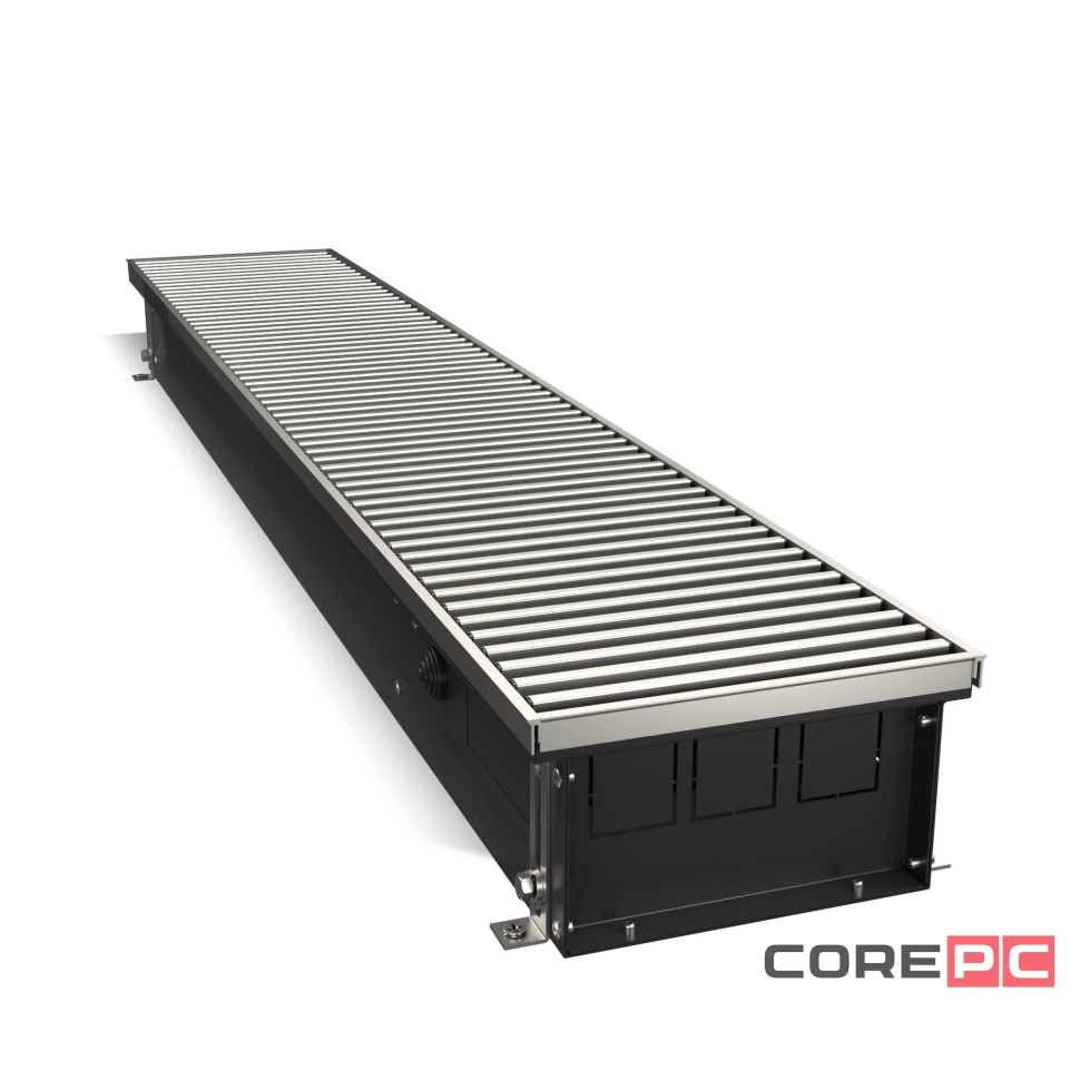 Конвектор внутрипольный Royal Thermo ATRIUM-110/200/1200-DG-U-NA