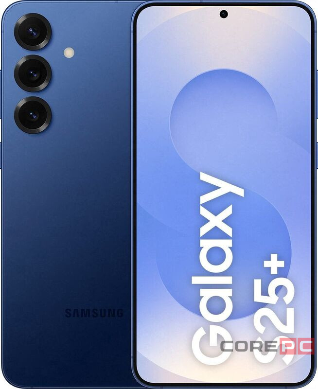 Samsung Galaxy S25+ 12/512Gb (Navy)