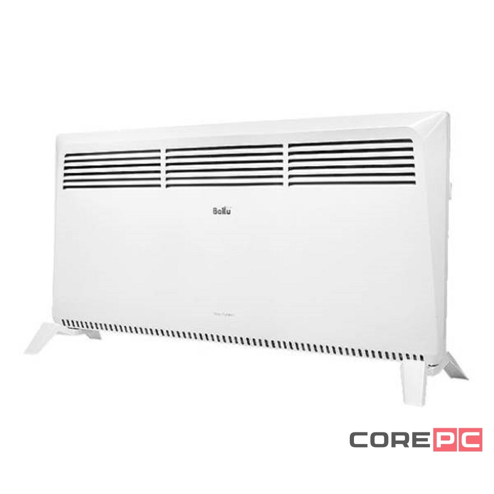 Конвектор электрический Ballu Solo Turbo BEC/SMT-2500 + Кронштейн CWM-02