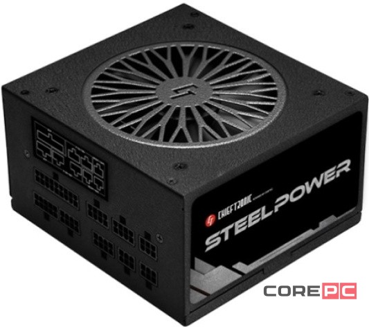 Блок питания Chieftec 650W CHIEFTRONIC STEELPOWER BDK-650FC