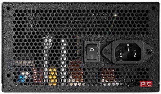 Блок питания Chieftec 650W CHIEFTRONIC STEELPOWER BDK-650FC