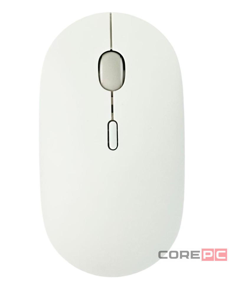 Мышь беспроводная компьютерная Xiaomi Mi Portable Bluetooth Mouse 3 (XMBXSB01YM) бежевая