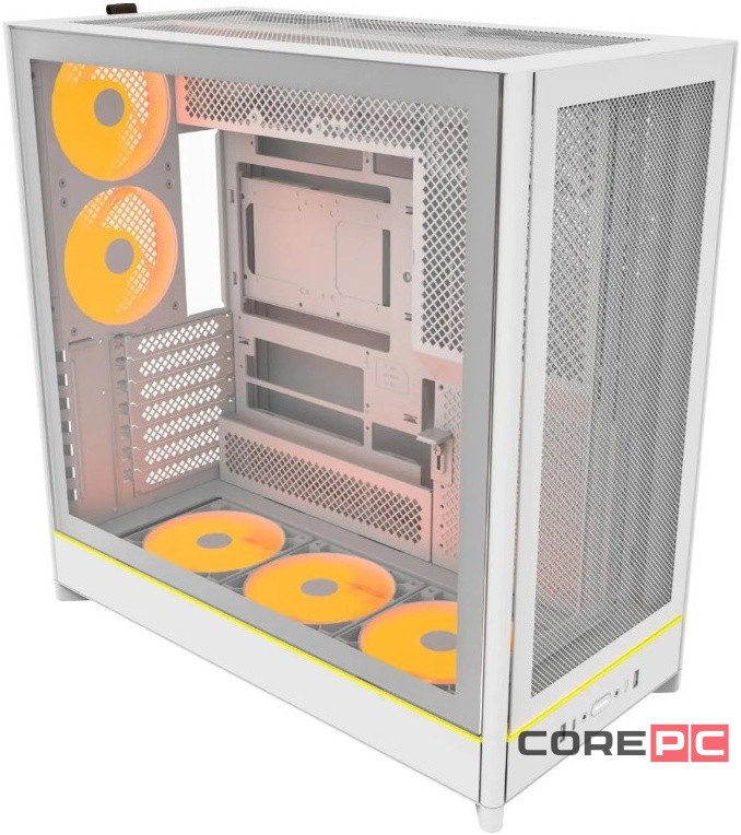 Компьютерный корпус Montech HS01 PRO ARGB White