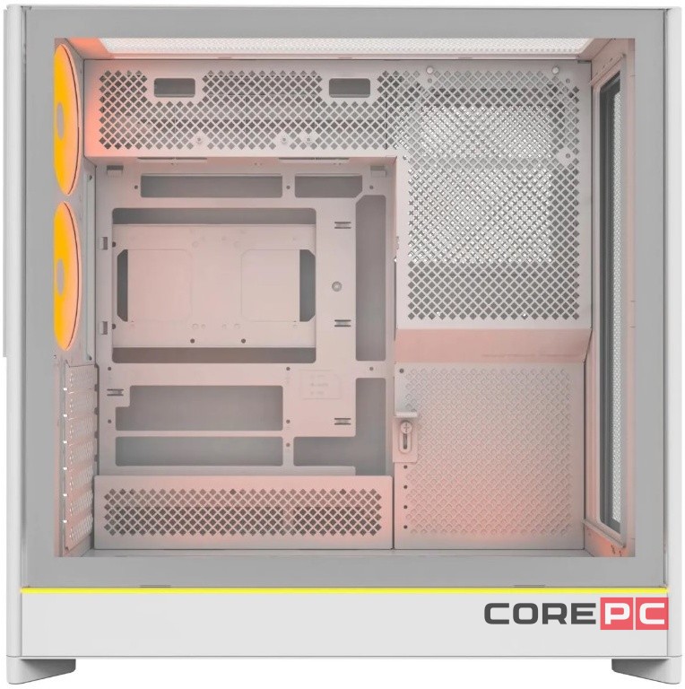 Компьютерный корпус Montech HS01 PRO ARGB White