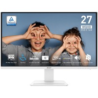 Монитор MSI 27" PRO MP273QW E2 White (9S6-3PB69H-054)