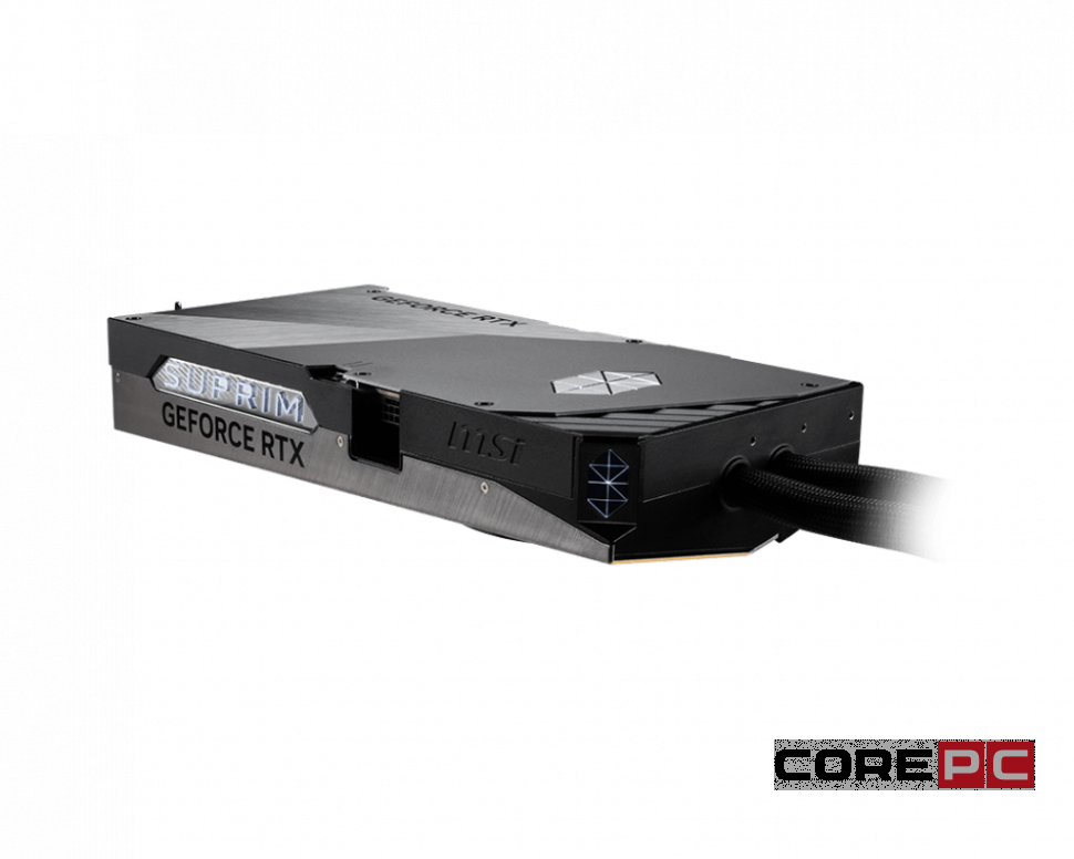 Видеокарта MSI (G5080-16SLC) GeForce RTX 5080 16G SUPRIM LIQUID OC
