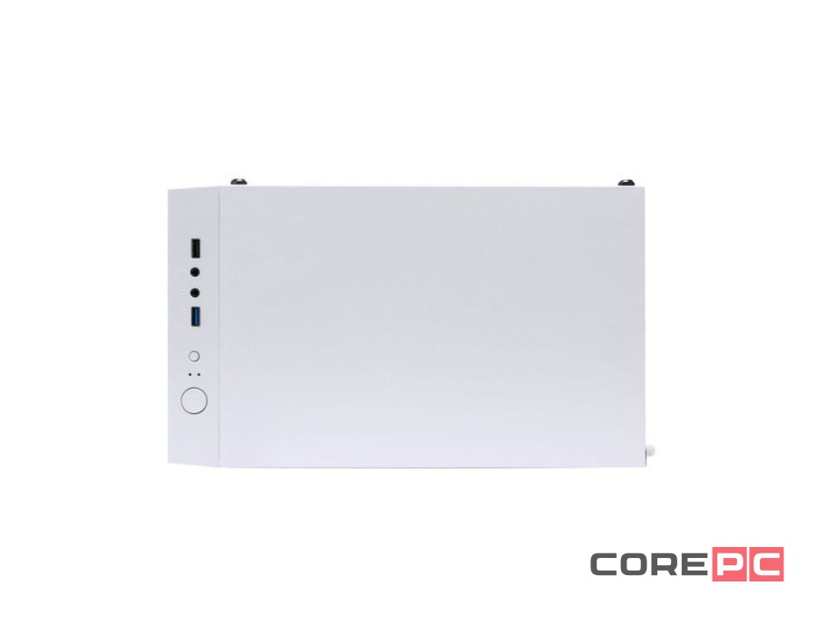 Компьютерный корпус 1STPLAYER FIREBASE X1 LED White (X1-WH-3F1-W)
