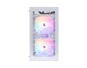 Компьютерный корпус 1STPLAYER FIREBASE X1 LED White (X1-WH-3F1-W)