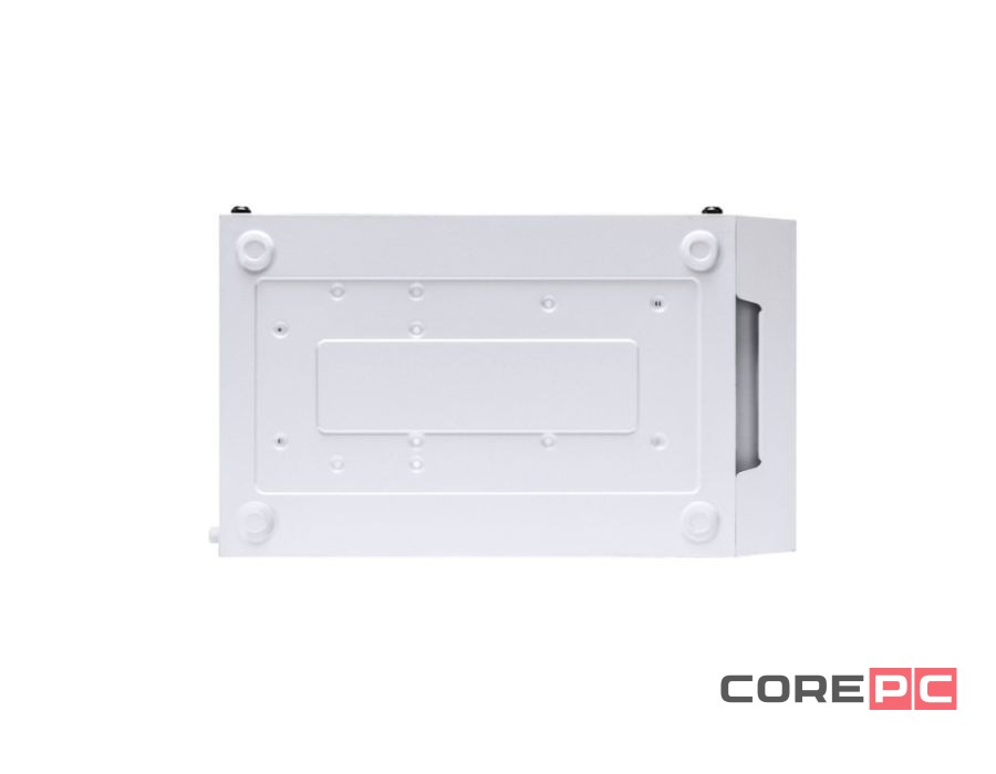 Компьютерный корпус 1STPLAYER FIREBASE X1 LED White (X1-WH-3F1-W)