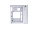 Компьютерный корпус 1STPLAYER FIREBASE X1 LED White (X1-WH-3F1-W)