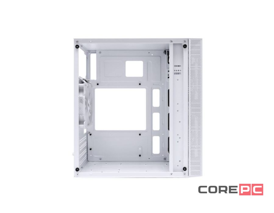 Компьютерный корпус 1STPLAYER FIREBASE X1 LED White (X1-WH-3F1-W)