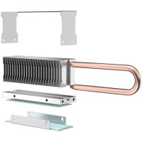 Радиатор для SSD ID-COOLING ZERO M25 (M.2 2280)