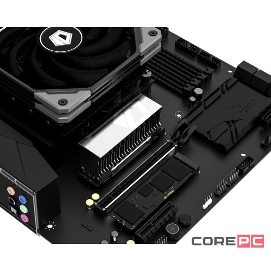 Радиатор для SSD ID-COOLING ZERO M25 (M.2 2280)