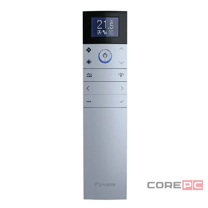 Кондиционер настенный Daikin Emura Inverter Silver FTXJ25AS9 / RXJ25A9