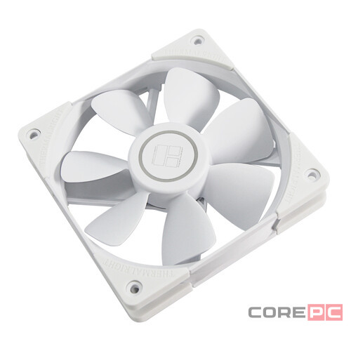 Вентилятор для корпуса Thermalright R12-W White (TRR12W)