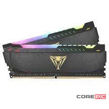 Оперативная память 32 Gb 3600 MHz PATRIOT VIPER STEEL RGB (PVSR432G360C0K)