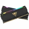 Оперативная память 32 Gb 3600 MHz PATRIOT VIPER STEEL RGB (PVSR432G360C0K)