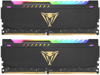 Оперативная память 32 Gb 3600 MHz PATRIOT VIPER STEEL RGB (PVSR432G360C0K)